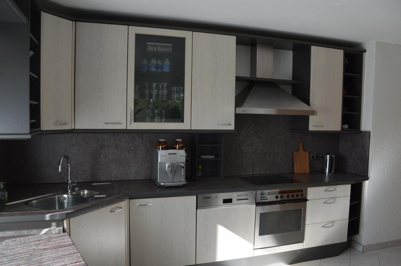 Apartment Traumzeit Bad Neustadt an der Saale Dış mekan fotoğraf