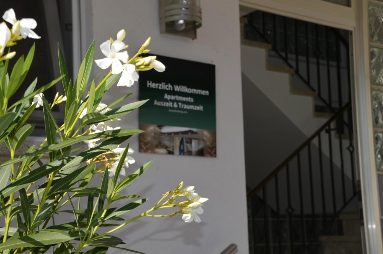 Apartment Traumzeit Bad Neustadt an der Saale Dış mekan fotoğraf
