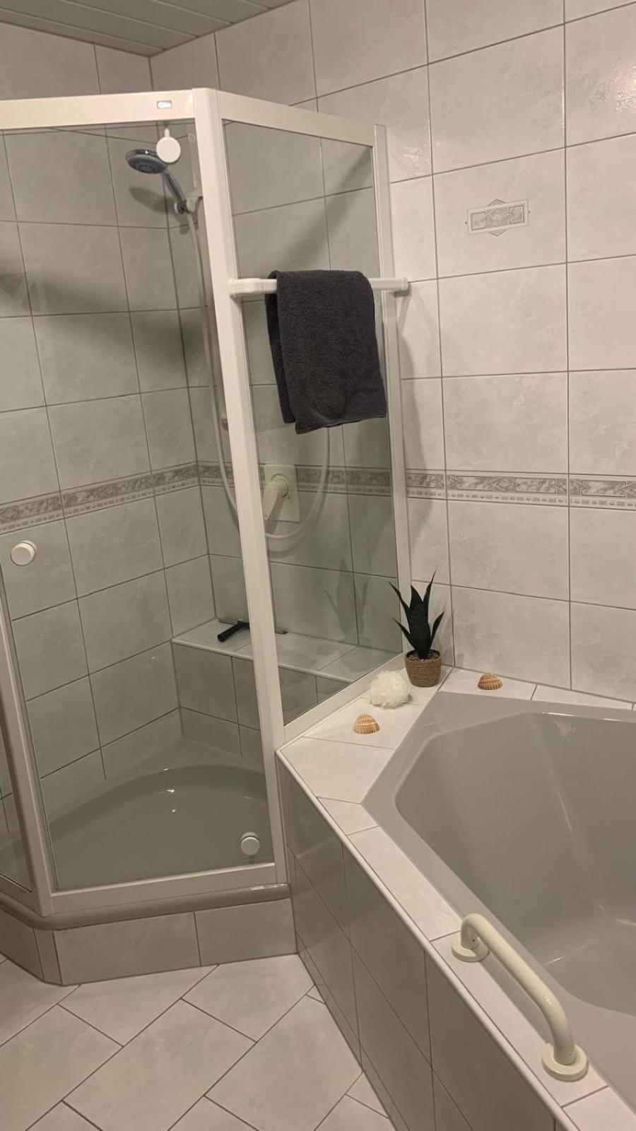 Apartment Traumzeit Bad Neustadt an der Saale Dış mekan fotoğraf